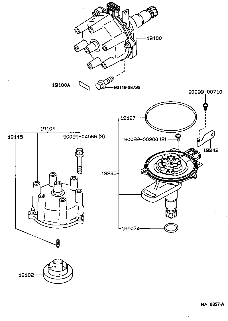  SUPRA |  DISTRIBUTOR