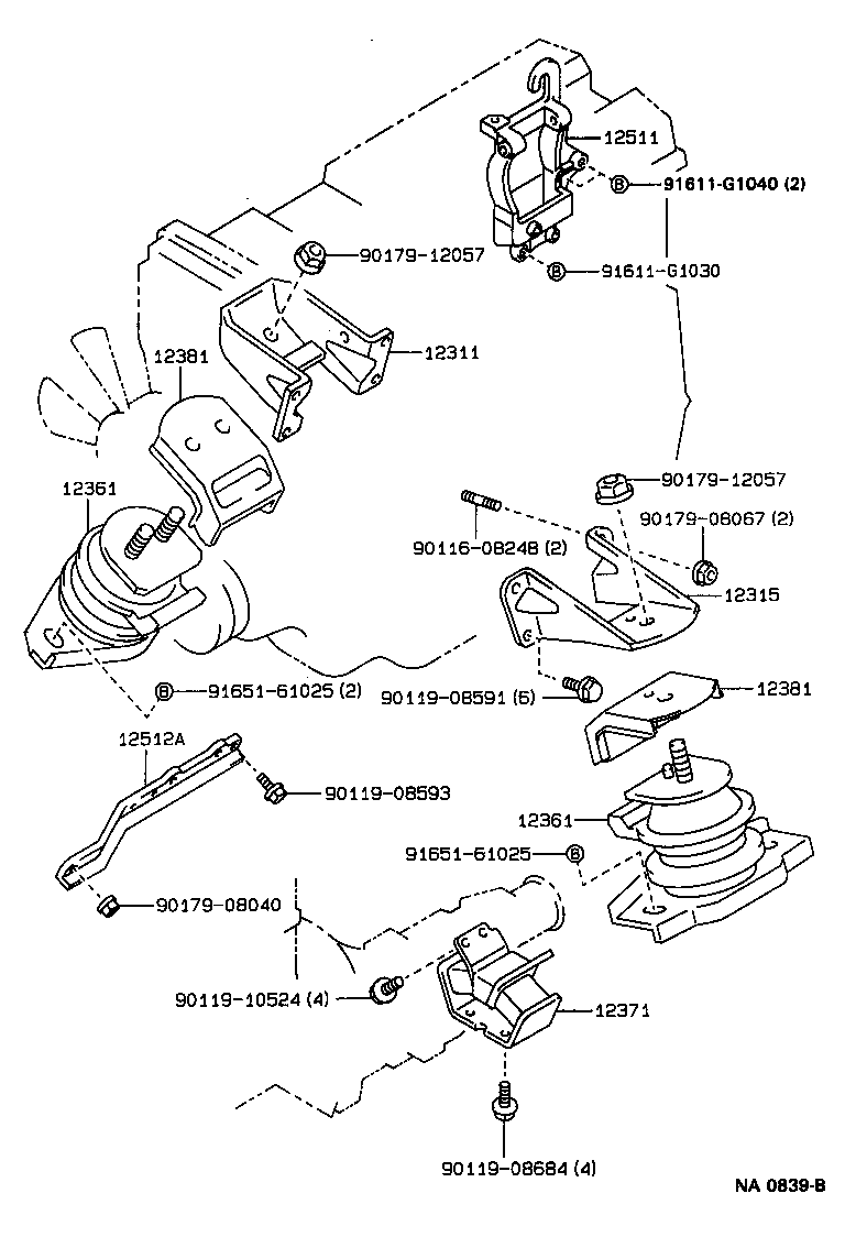  MARK 2 |  MOUNTING