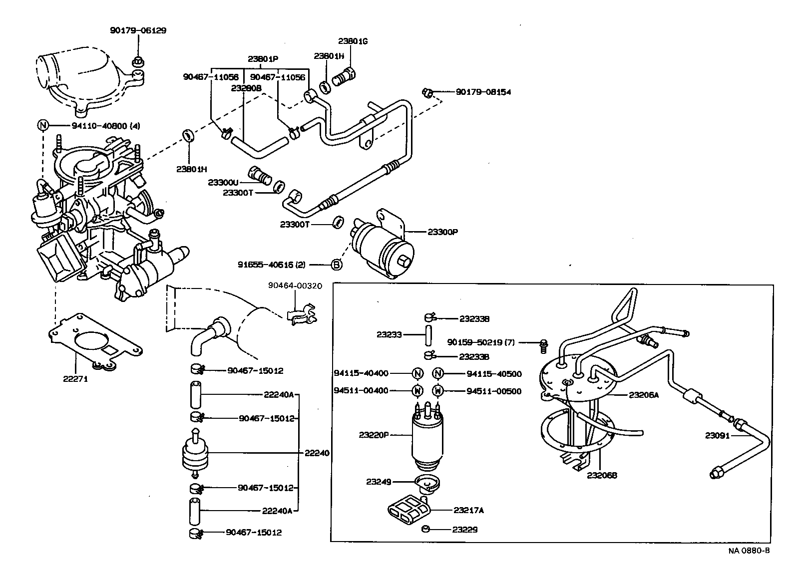  MARK 2 |  FUEL INJECTION SYSTEM