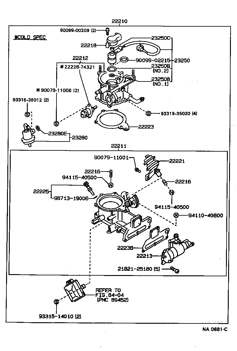  MARK 2 |  FUEL INJECTION SYSTEM