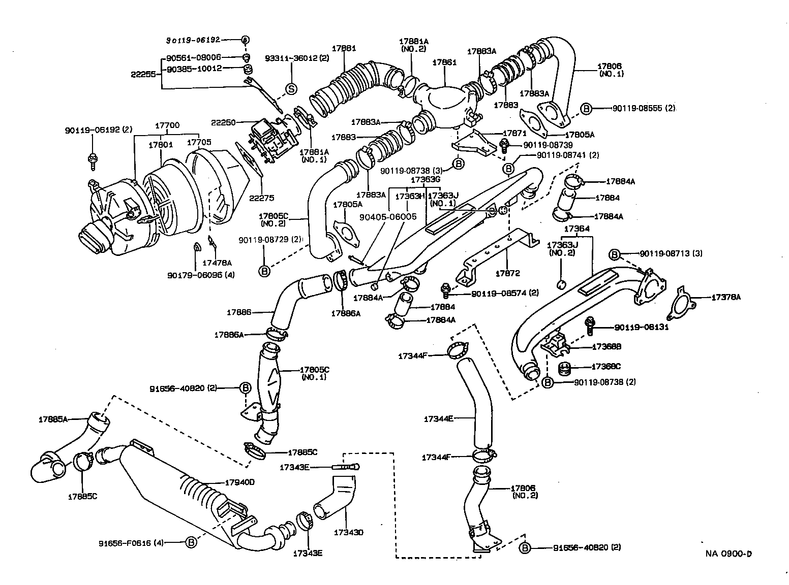  SUPRA |  AIR CLEANER