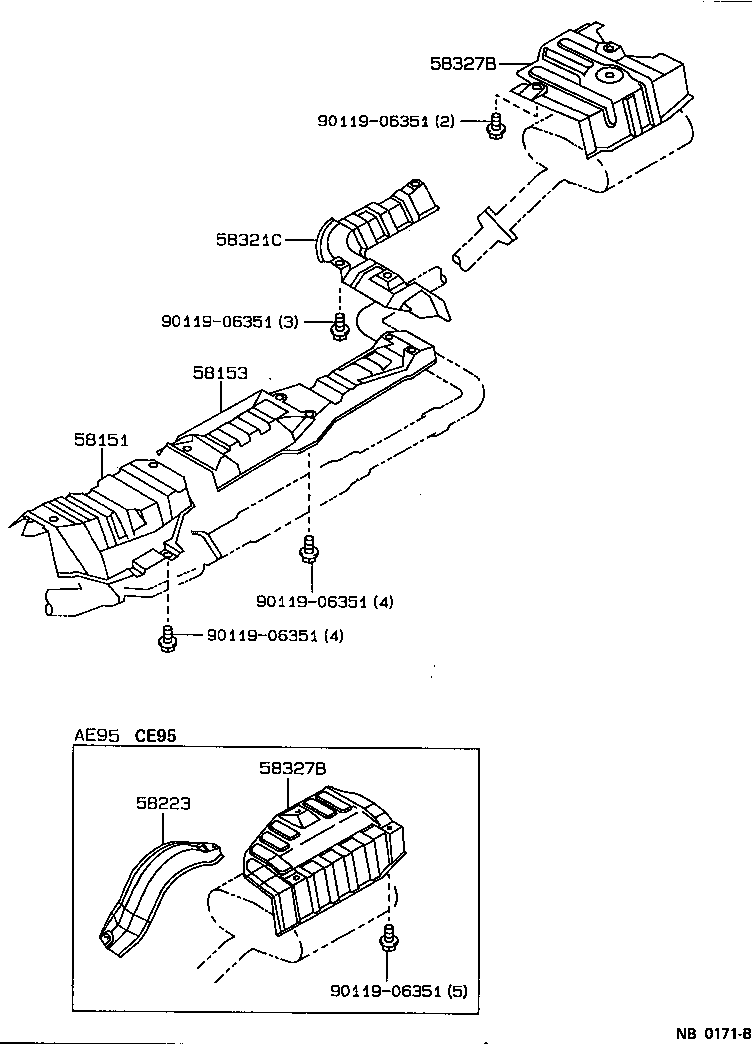  SPRINTER |  FLOOR INSULATOR