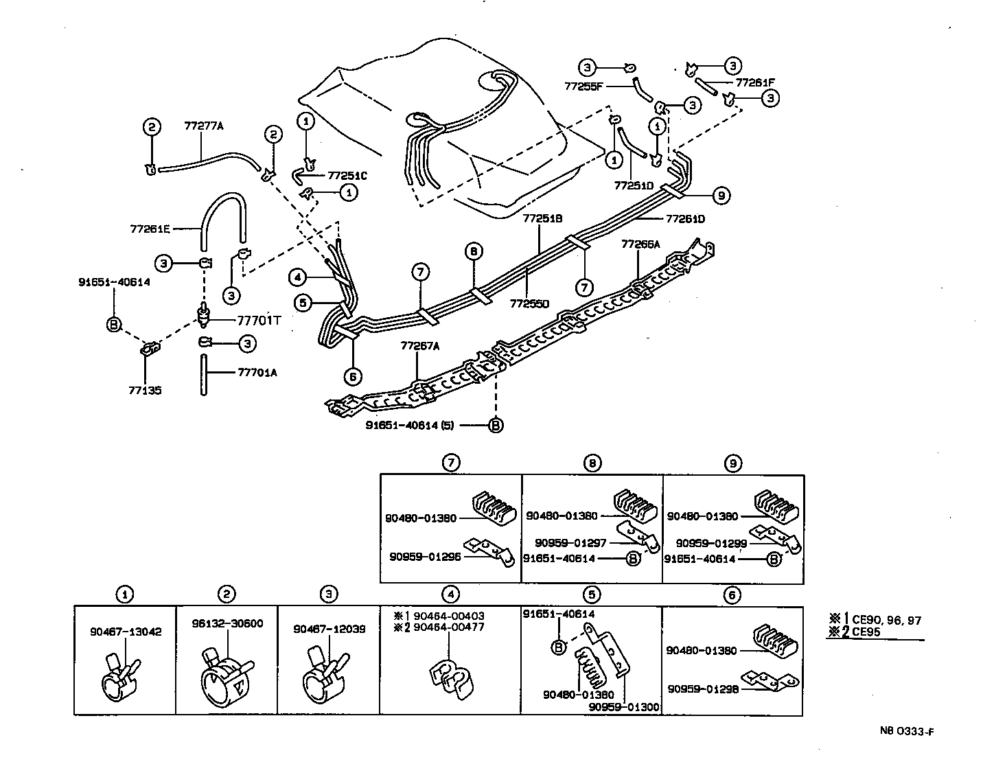  SPRINTER |  FUEL TANK TUBE