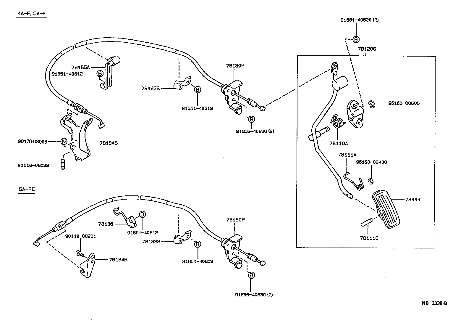  SPRINTER |  ACCELERATOR LINK