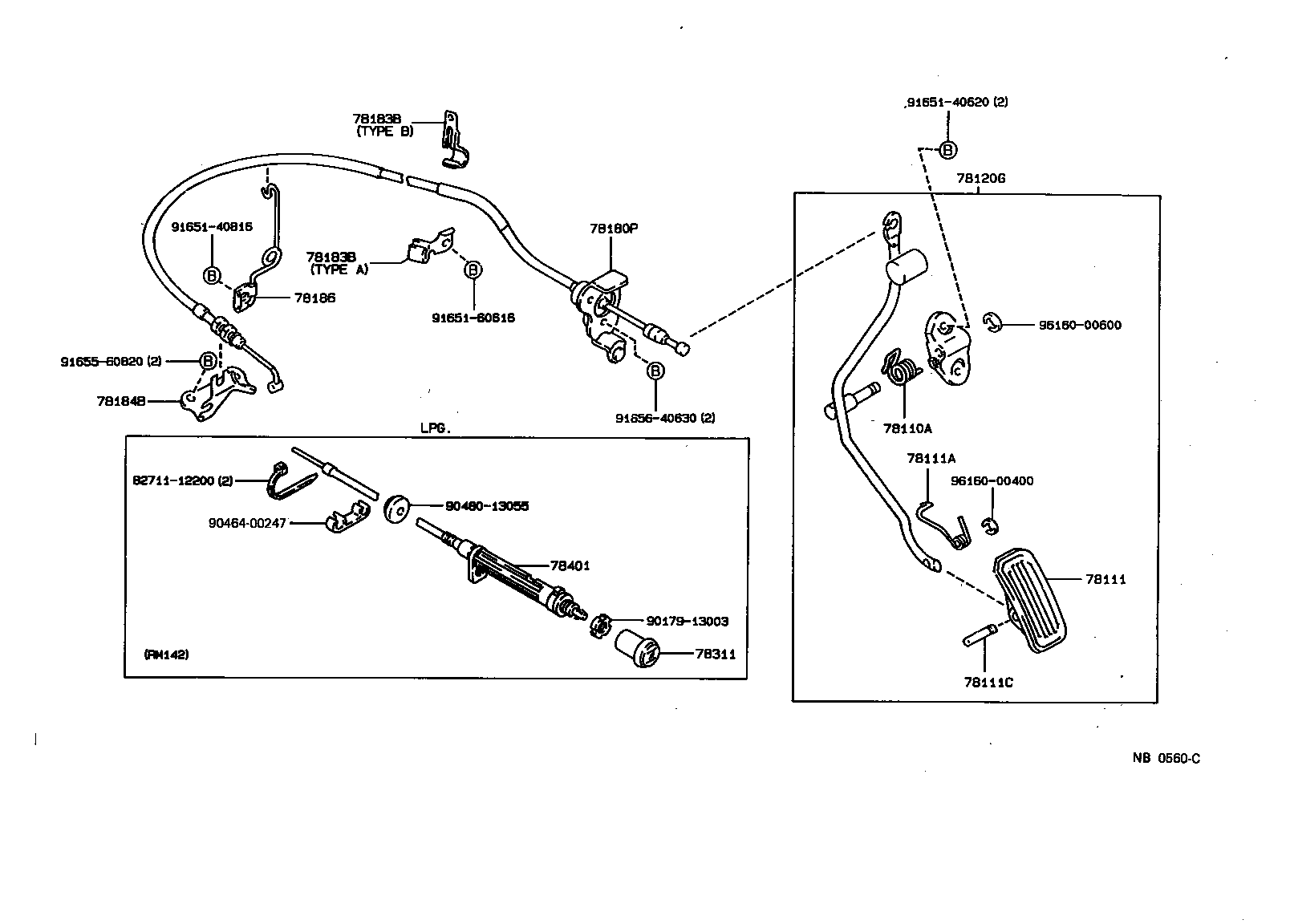  SPRINTER |  ACCELERATOR LINK