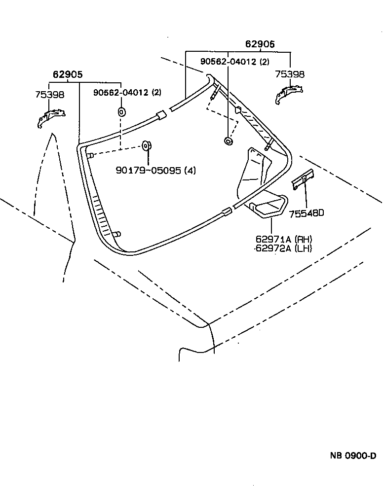  MARK 2 |  ROOF SIDE VENTILATOR