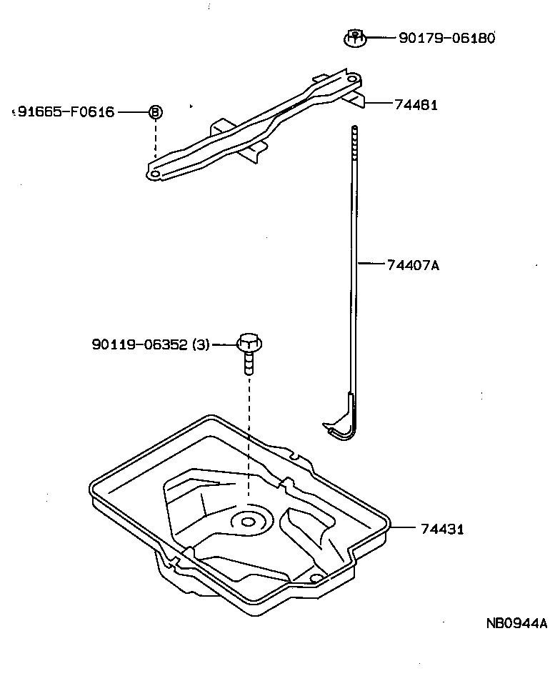  CHASER |  BATTERY CARRIER