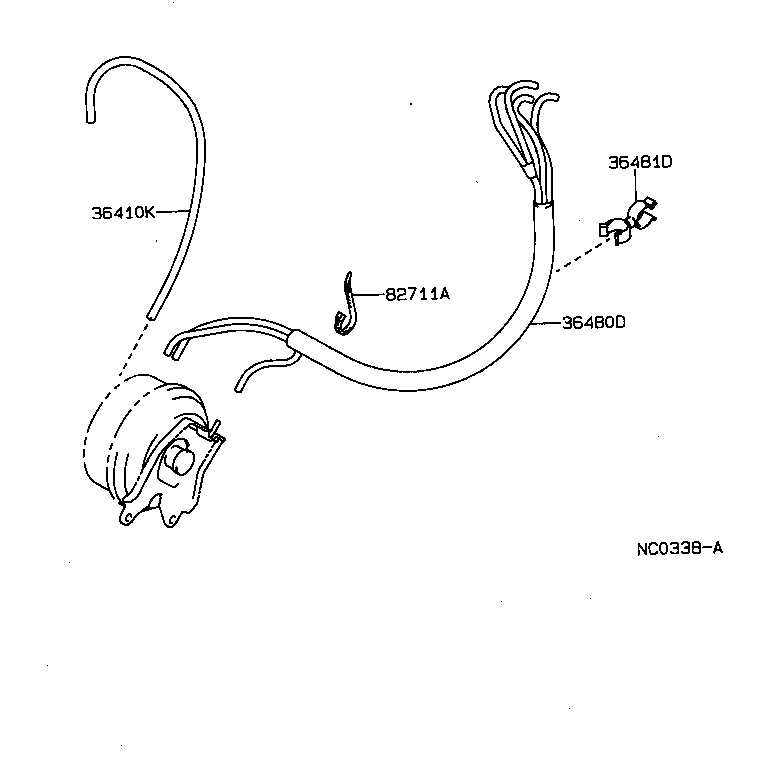  SPRINTER |  TRANSFER VACUUM PIPING