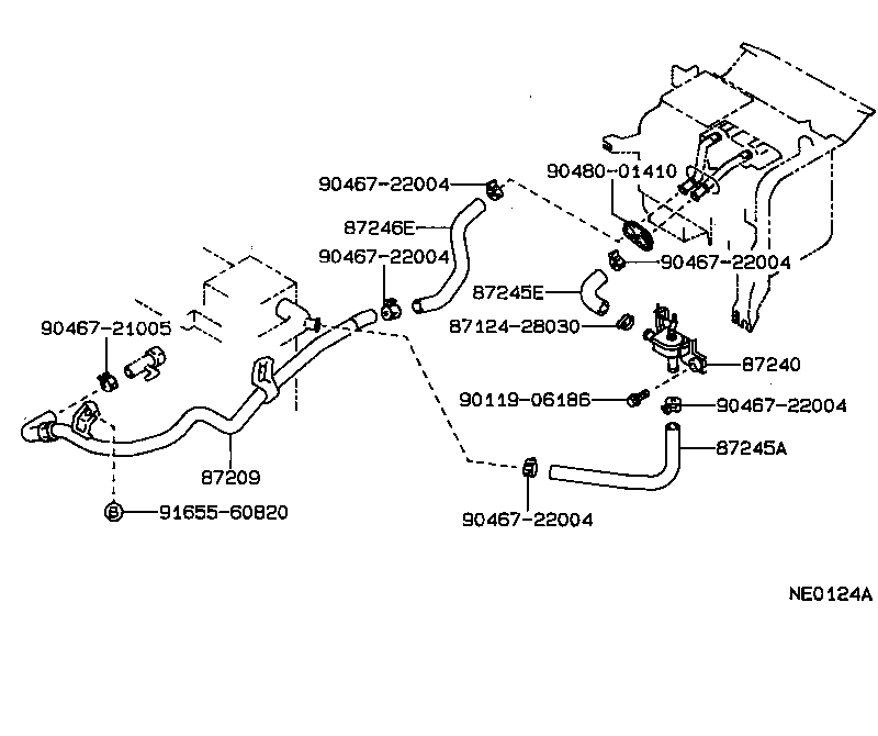  SPRINTER |  HEATING AIR CONDITIONING WATER PIPING