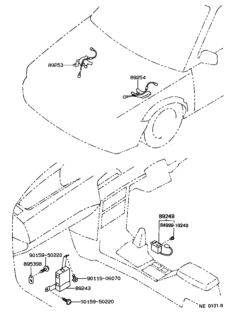  SPRINTER |  ELECTRONIC MODULATED SUSPENSION