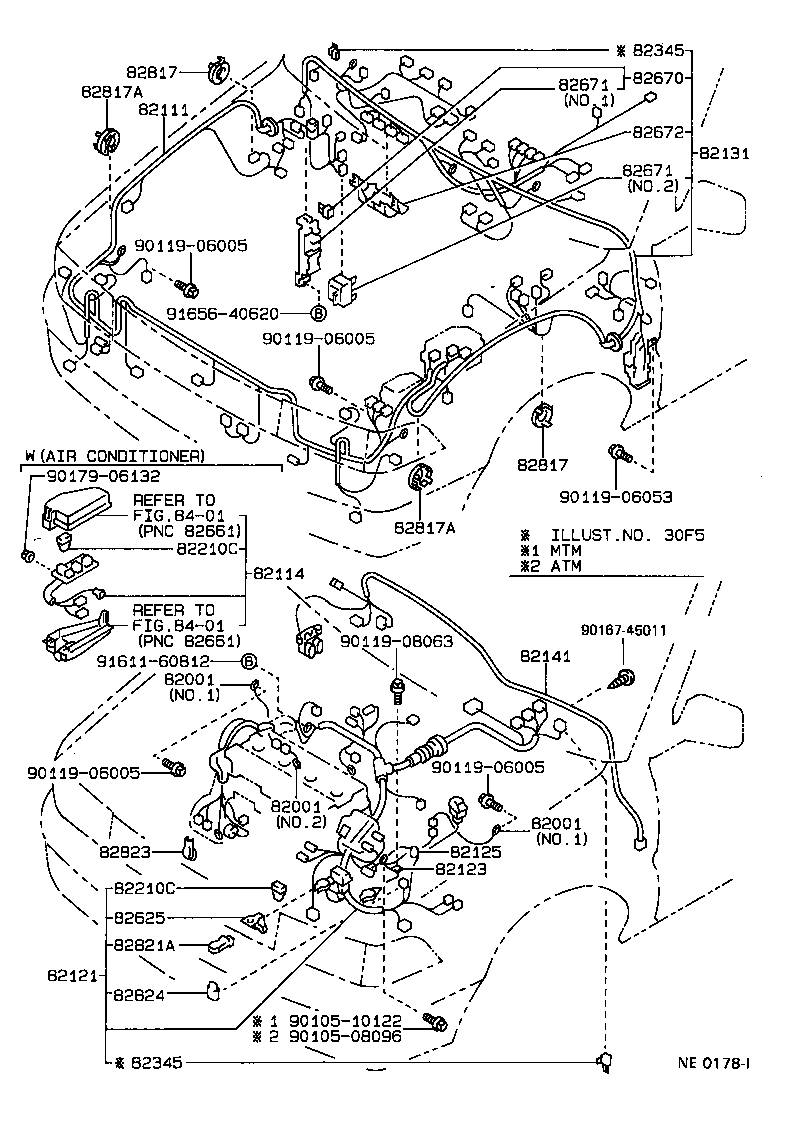  SPRINTER |  WIRING CLAMP