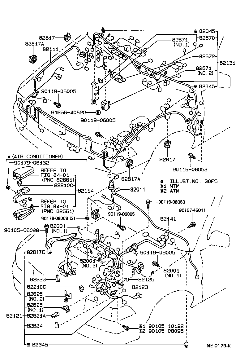  SPRINTER |  WIRING CLAMP