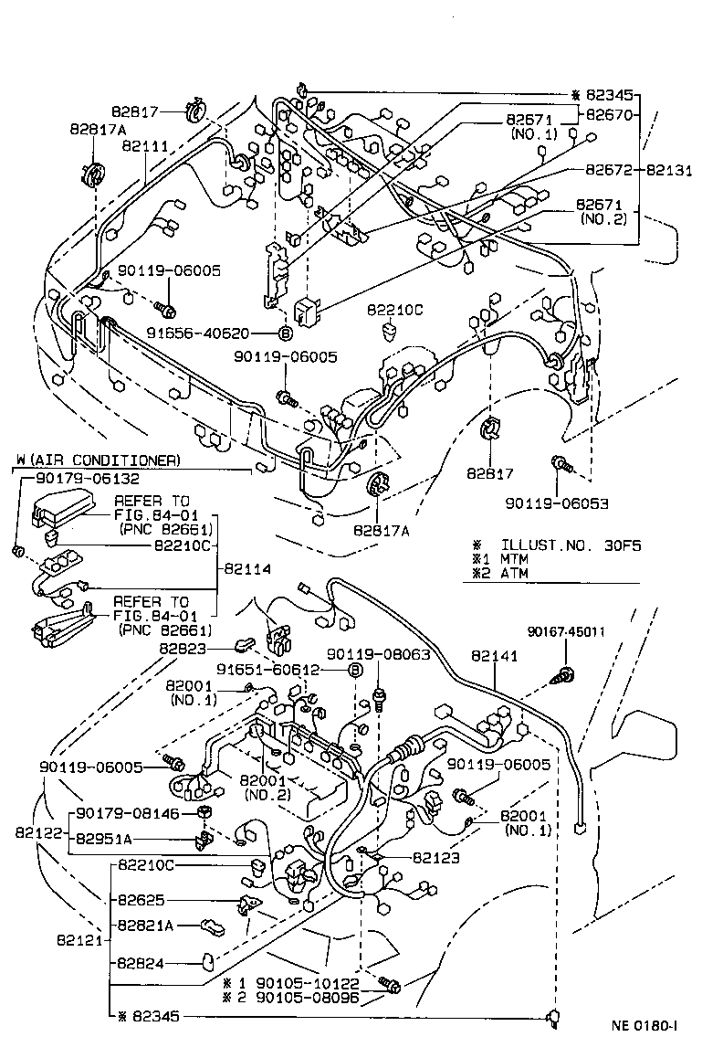  SPRINTER |  WIRING CLAMP