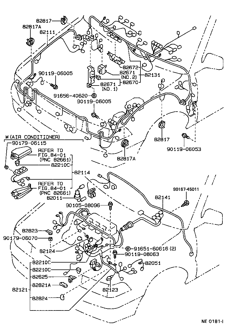  SPRINTER |  WIRING CLAMP