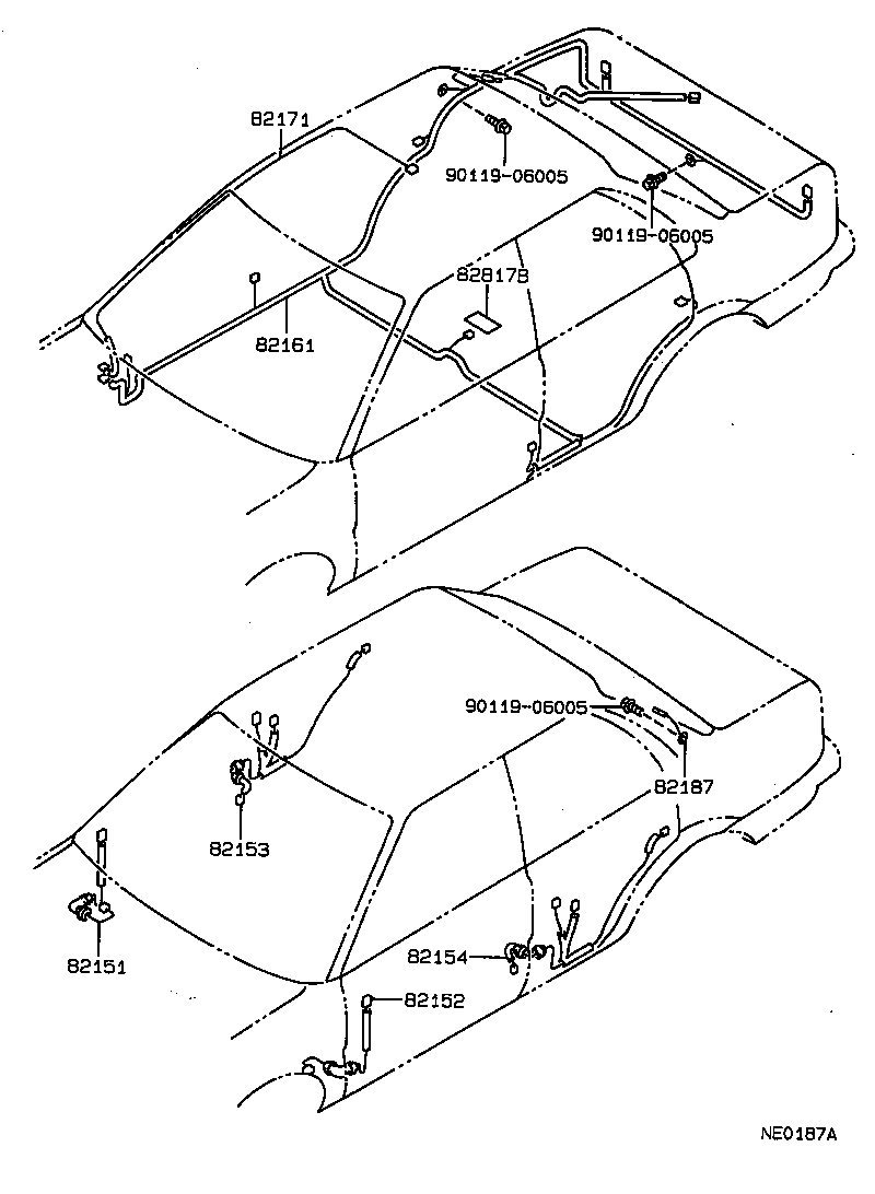  SPRINTER |  WIRING CLAMP
