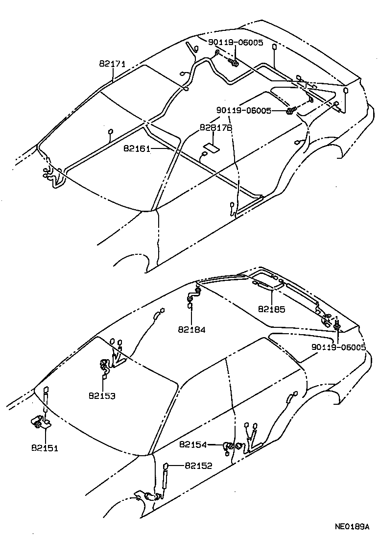  SPRINTER |  WIRING CLAMP