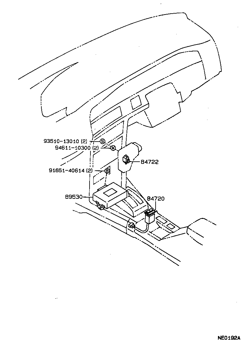  SPRINTER |  OVERDRIVE ELECTRONIC CONTROLLED TRANSMISSION