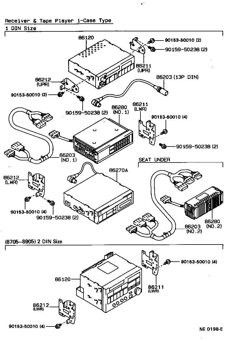 SPRINTER |  RADIO RECEIVER AMPLIFIER CONDENSER