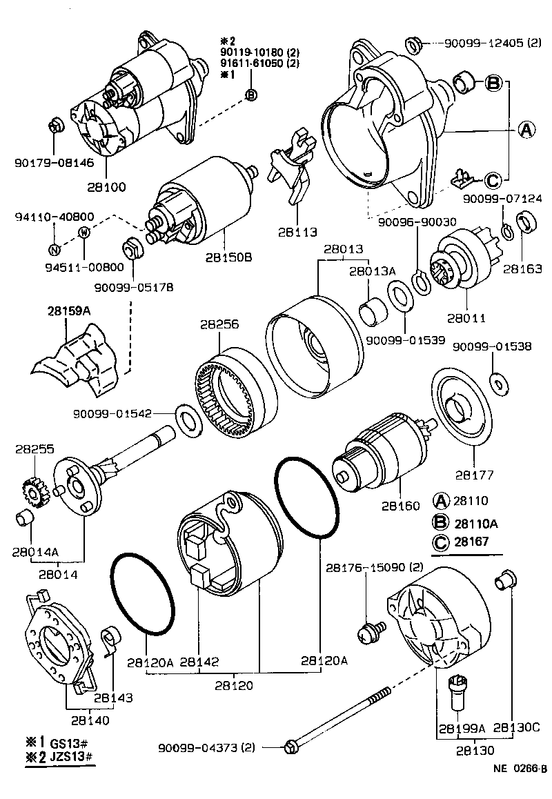  CROWN |  STARTER