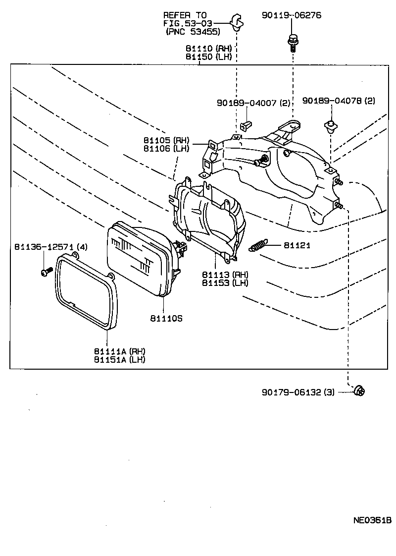  SPRINTER |  HEADLAMP