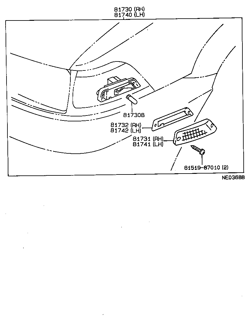 SPRINTER |  SIDE TURN SIGNAL LAMP OUTER MIRROR LAMP
