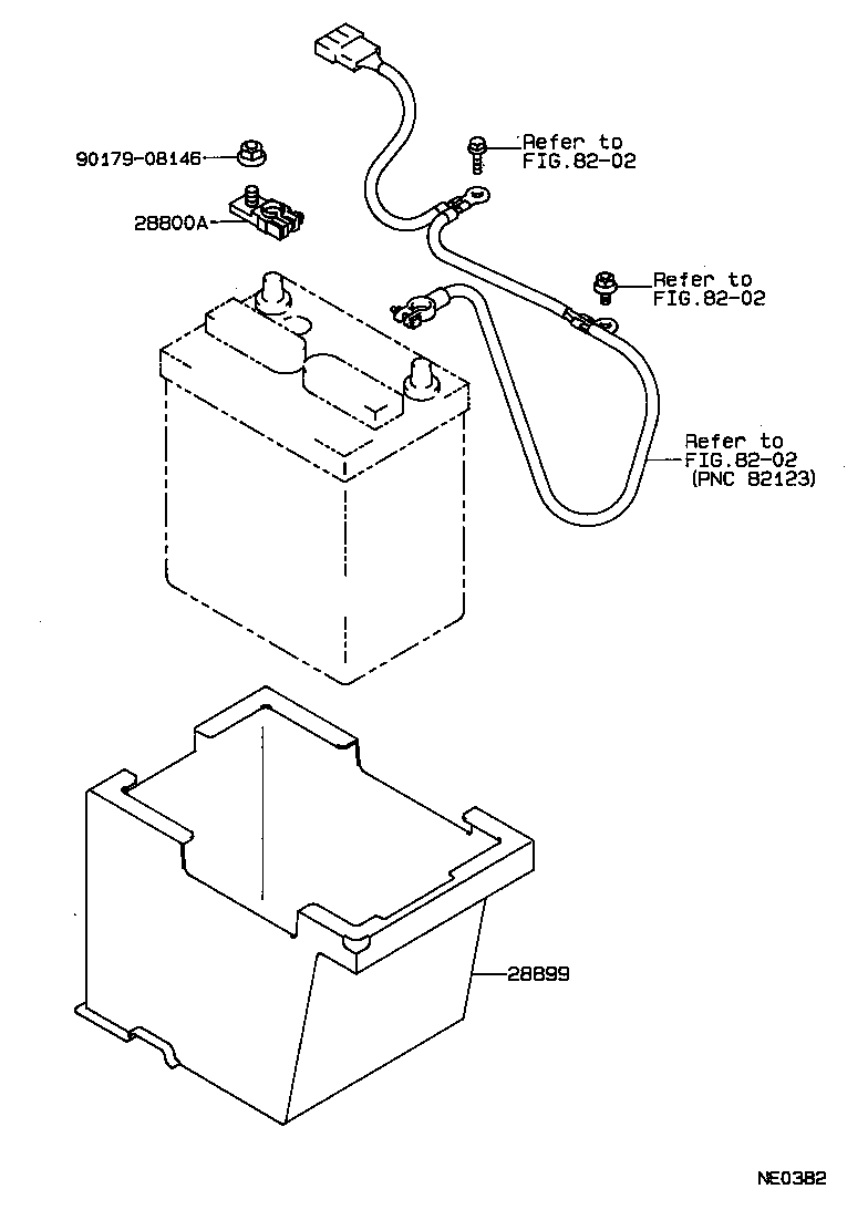  SPRINTER |  BATTERY BATTERY CABLE