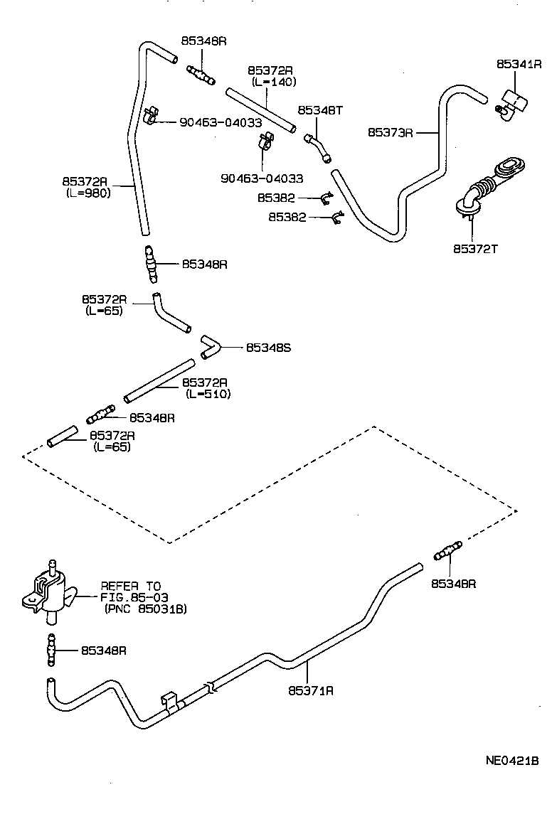  SPRINTER |  REAR WASHER