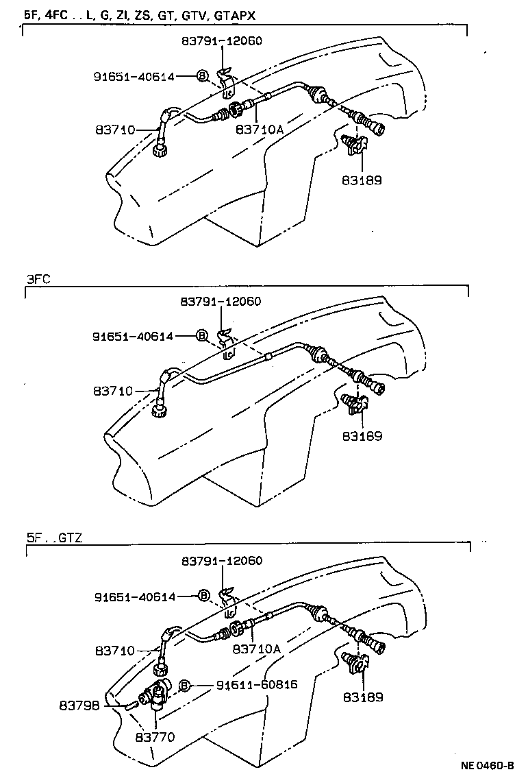  SPRINTER TRUENO |  METER