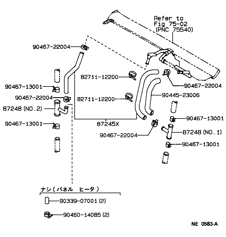  CROWN |  HEATING AIR CONDITIONING WATER PIPING
