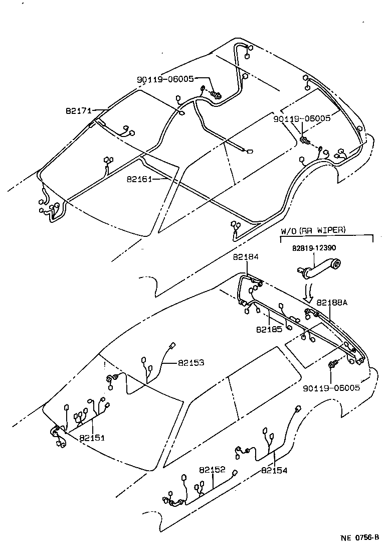  SPRINTER |  WIRING CLAMP