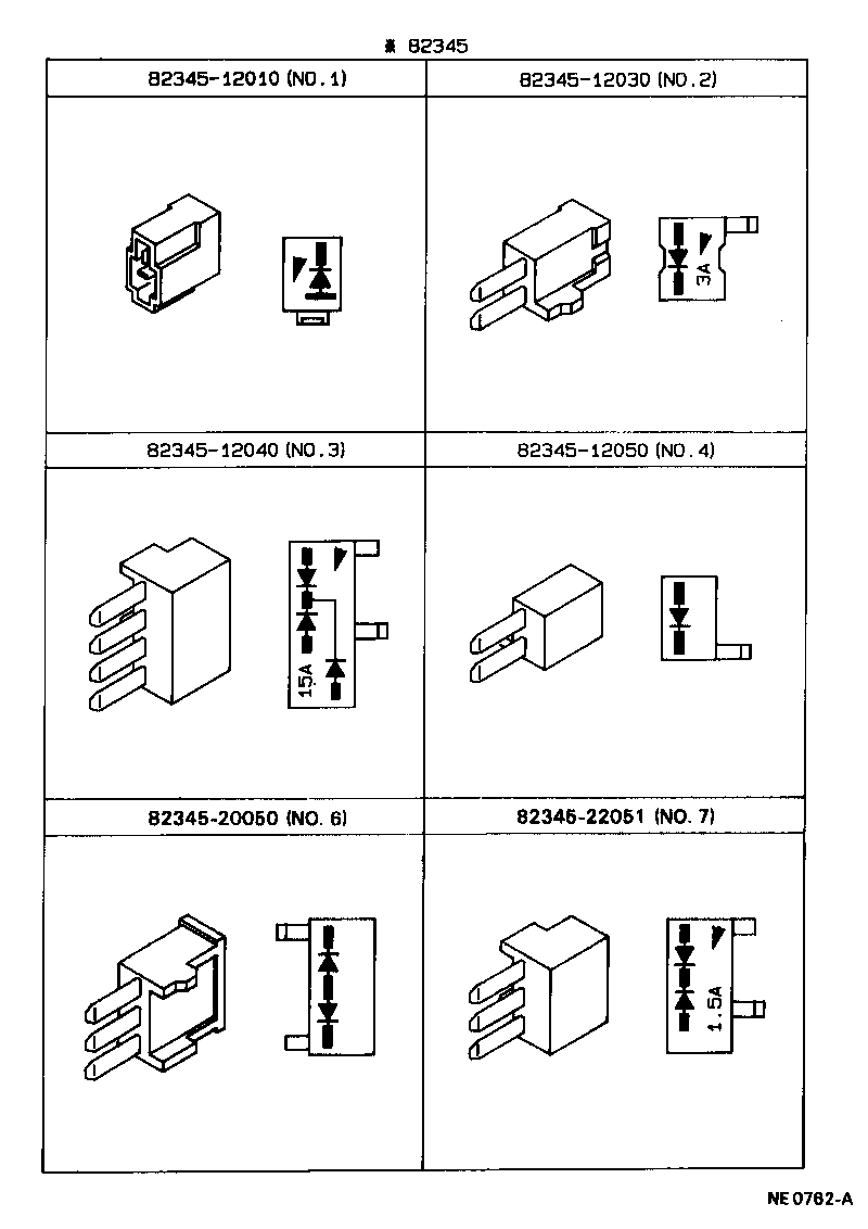  SPRINTER |  WIRING CLAMP
