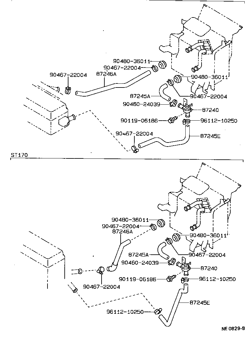  CARINA FF |  HEATING AIR CONDITIONING WATER PIPING