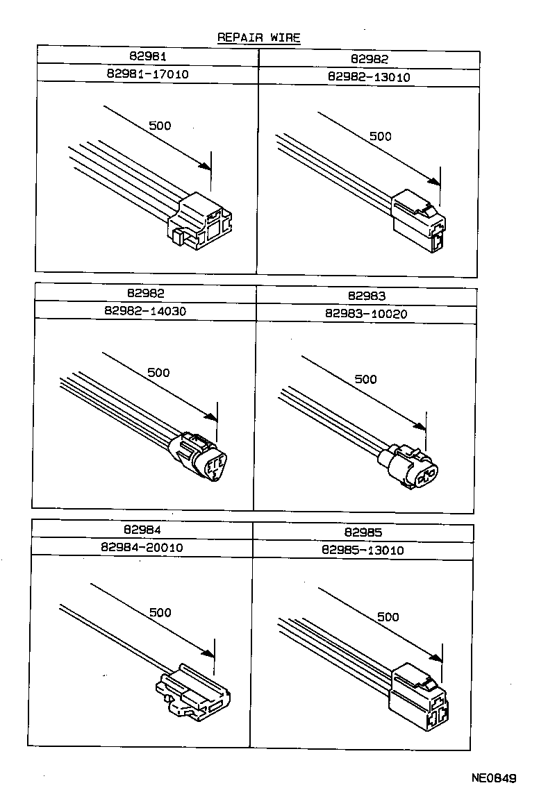  SPRINTER |  WIRING CLAMP