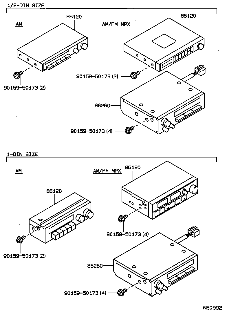  MARK 2 |  RADIO RECEIVER AMPLIFIER CONDENSER