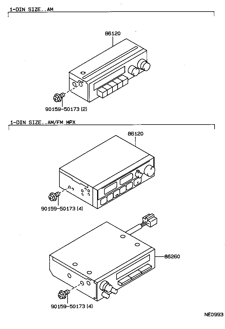 CHASER |  RADIO RECEIVER AMPLIFIER CONDENSER