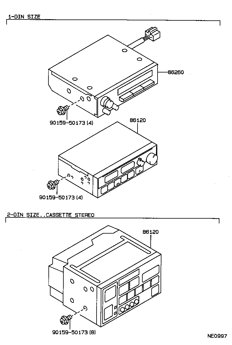  CRESTA |  RADIO RECEIVER AMPLIFIER CONDENSER