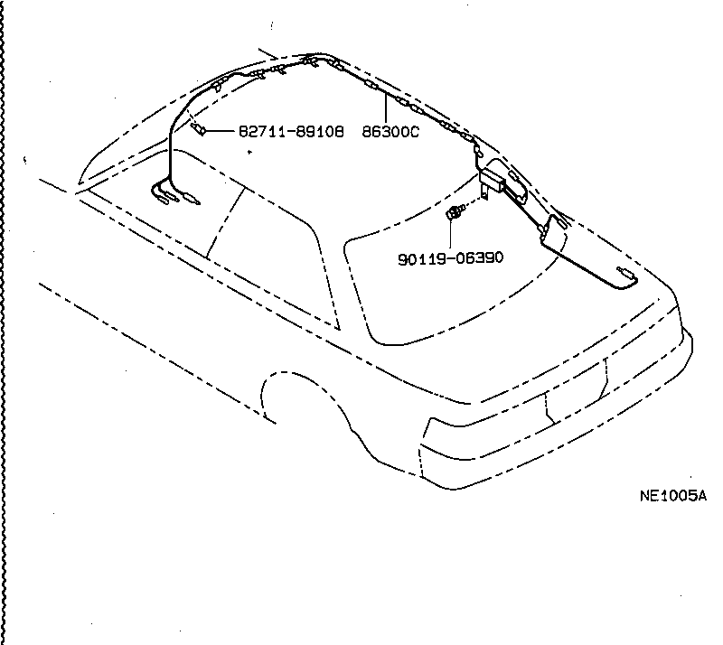  MARK 2 |  ANTENNA