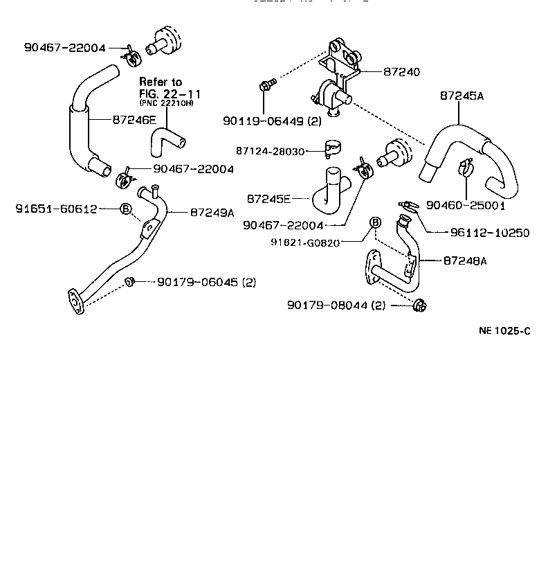  MARK 2 |  HEATING AIR CONDITIONING WATER PIPING