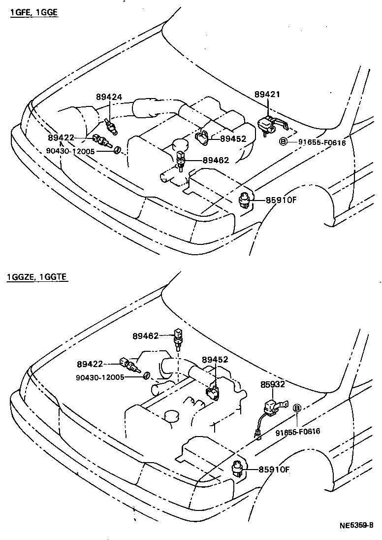  MARK 2 |  ELECTRONIC FUEL INJECTION SYSTEM