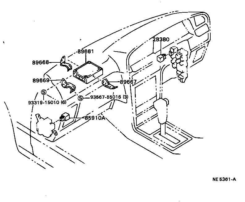  MARK 2 |  ELECTRONIC FUEL INJECTION SYSTEM