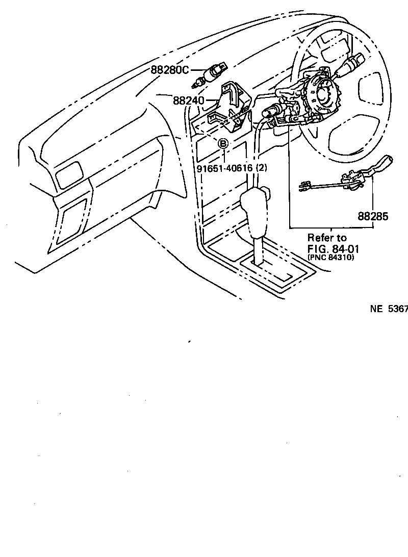  MARK 2 |  CRUISE CONTROL AUTO DRIVE