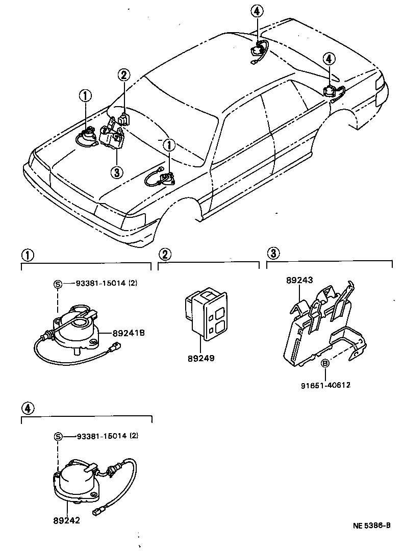 MARK 2 | ELECTRONIC MODULATED SUSPENSION