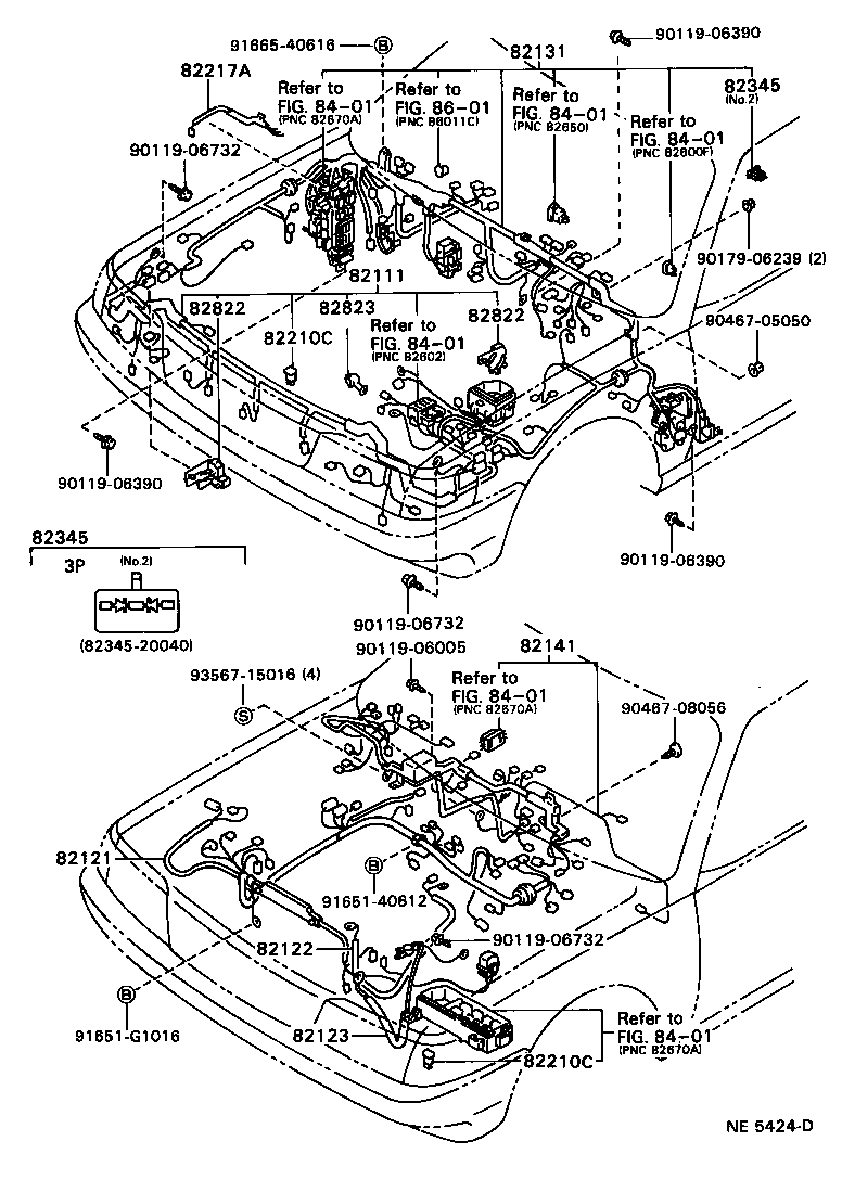  CHASER |  WIRING CLAMP