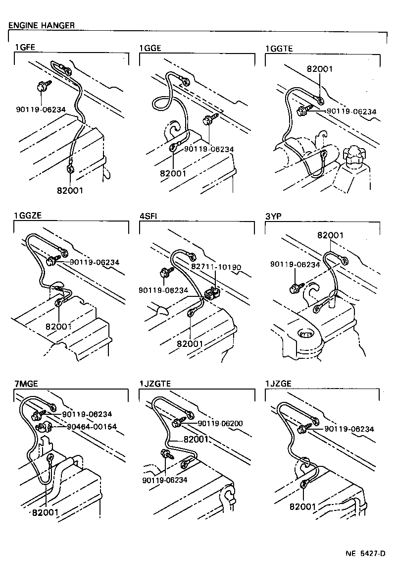  MARK 2 |  WIRING CLAMP
