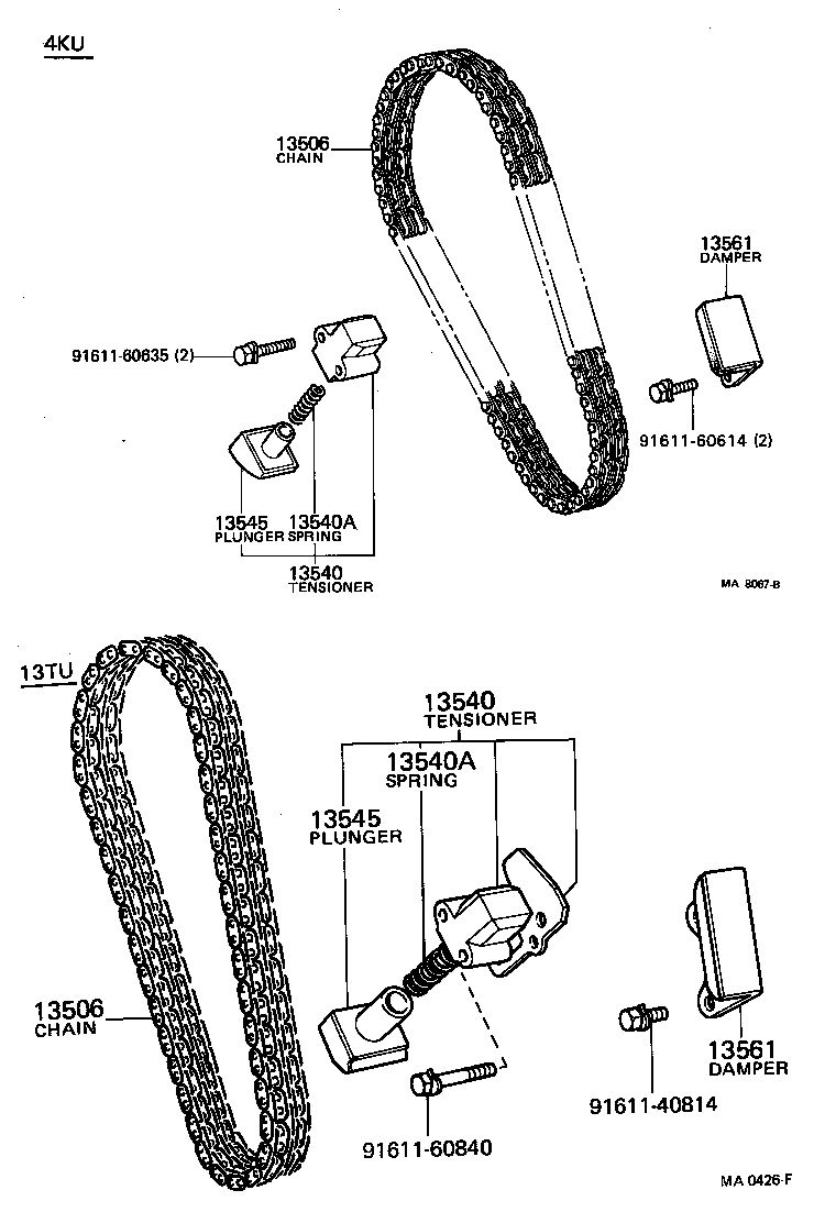  SPRINTER |  TIMING CHAIN