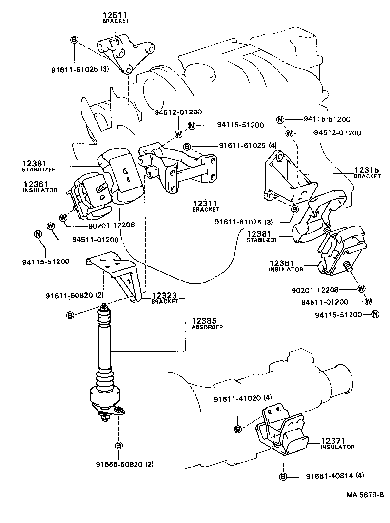  SPRINTER |  MOUNTING