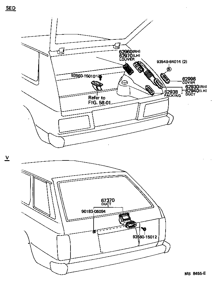  STARLET |  ROOF SIDE VENTILATOR