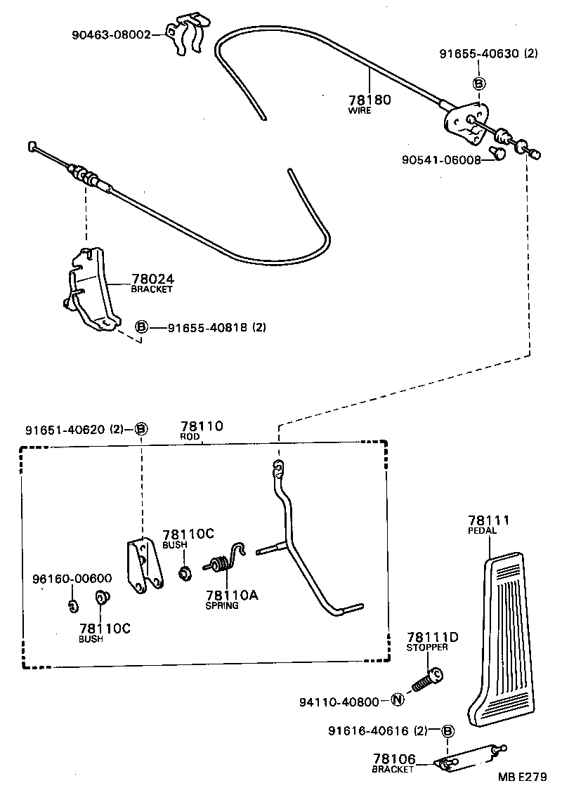  CENTURY |  ACCELERATOR LINK