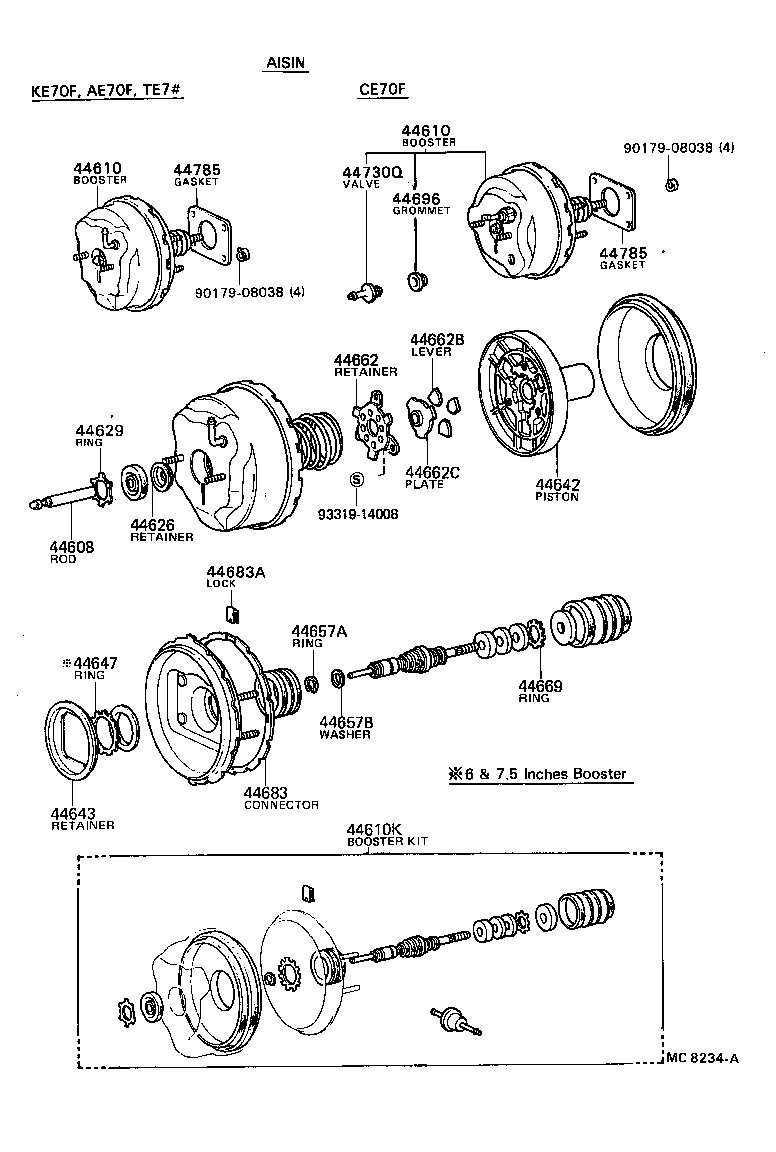  SPRINTER |  BRAKE BOOSTER VACUUM TUBE
