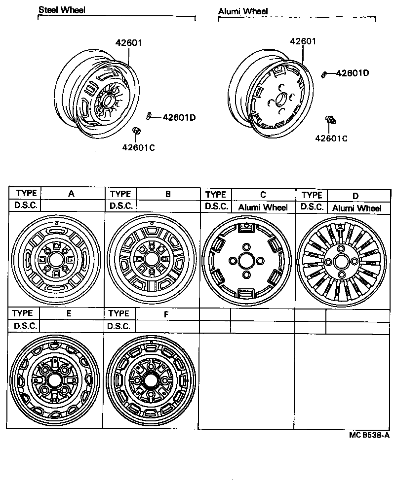  SPRINTER |  DISC WHEEL WHEEL CAP
